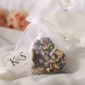 Birdseed Party Favors